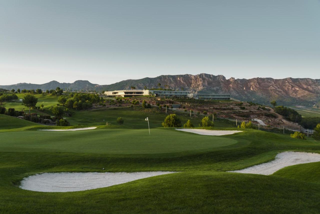 La Galiana Golf Resort - Adults Only Barraca de Aguas Vivas Exterior photo
